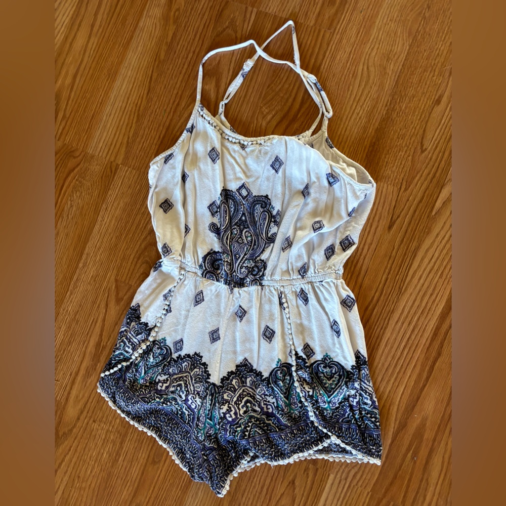 Billabong Romper